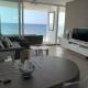 Moraira Sea front, first line, Air Conditioning, heating, First floor, 2 habs 4beds Морайра - Фото 7