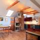 Old town attic appartament, Вильнюс