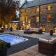 The Old Millhouse - Luxury Retreat with Sauna, Cold Plunge, Yoga & Swim SPA, Dalkeith