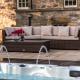 The Old Millhouse - Luxury Retreat with Sauna, Cold Plunge, Yoga & Swim SPA, Dalkeith (fotografie 3)