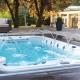 The Old Millhouse - Luxury Retreat with Sauna, Cold Plunge, Yoga & Swim SPA, Dalkeith (fotografie 9)
