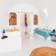 Blessed Blue Boutique Cave Suite, Oia (fotografie 8)