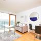 Deluxe Leeds City Centre Apt with Free Parking NO Balcony, Leeds (zdjęcie 9)