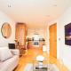 Deluxe Leeds City Centre Apt with Free Parking NO Balcony, Leeds (zdjęcie 7)