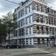 hotel Oosterpark, Amsterdam