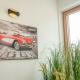 Ferienwohnung mit Garage, Fahrradraum und sehr großer sonnenverwöhnten Terrasse Lagundo - Fotografie 8