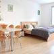 Modern apartments - Airport 8mins, Praha - Fotografie 1