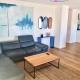Apartments bei Playmobil 1,130m2,24h Self Check-in, free Parking, Zirndorf - Kuva 7