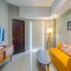 Luxury 1BR Apartment with Golf View at Mustika Golf Residence By Travelio, Cikarang (fotografie 6)