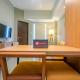 Luxury 1BR Apartment with Golf View at Mustika Golf Residence By Travelio, Cikarang (fotografie 9)