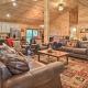 Luxe Cabin with Hot Tub, Theater, Pool Table, Arcade Pigeon Forge - Fotografie 3