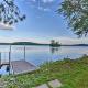 Life on the Lake with Private Dock and Fire Pit!, Winthrop - Fotografie 1
