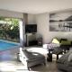 Villa moderne avec piscine, front de mer, Casablanca - Photo 1