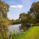 Cherbridge Lodges - Riverside lodges, short lets (business or holidays)