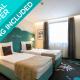 La Prima Fashion Hotel Budapest, Budapest - Foto 3