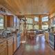 Lodge on 240 Acres with Deck, Grill and Fire Pit!, Snyder (foto 5)