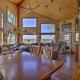 Lodge on 240 Acres with Deck, Grill and Fire Pit!, Snyder (foto 8)