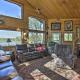 Lodge on 240 Acres with Deck, Grill and Fire Pit!, Snyder (foto 9)