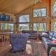 Lodge on 240 Acres with Deck, Grill and Fire Pit!, Snyder (foto 10)