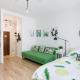 Cozy modern STUDIO GREEN APARTMENT in Old Town Cracovia - Foto 6