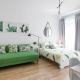 Cozy modern STUDIO GREEN APARTMENT in Old Town Cracovia - Foto 7