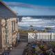 Pew with a View - Seafront Cottages, Sandhaven