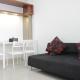 Pleasant 1BR Apartment with Sofa Bed at Dago Suites By Travelio Bandung - Zdjęcie 8
