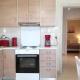 Modern and independent apartment 83 m2, with garden, 5min to the beach and the city center, Kalamata - Fotografie 8
