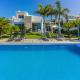 Villa Eleonora, Luxury Villa with Heated Pool Ocean View in Adeje, Tenerife - Fotografie 2