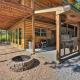 Spacious Log Cabin with Fire Pit and Game Room! Eureka Springs - Foto 2