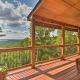 Spacious Log Cabin with Fire Pit and Game Room! Eureka Springs - Foto 1