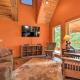 Spacious Log Cabin with Fire Pit and Game Room! Eureka Springs - Foto 4
