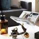Aisiki Living at Alexandra Road, 2-Bedroom & 2-Bathroom with King or Twin Beds with Free Wi-Fi & Parking Space, Watford (foto 7)