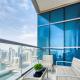 Overlooking Marina Canal 1BR Close to Mall, Promenade & Beach, Bay Central 1, Dubai Marina by Deluxe Holiday Homes, Dubaï - Photo 2
