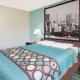 Super 8 by Wyndham Pittsburgh PA Airport-University Area, Moon Township (foto 2)