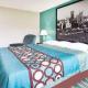 Super 8 by Wyndham Pittsburgh PA Airport-University Area, Moon Township (foto 10)
