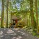 Big Bear River Retreat, Rhododendron (fotografie 4)