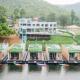 Erachon Raft Resort, Kanchanaburi - Fotografie 1