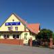 Penzion Kometa - rodinný pobyt u Novomlýnských jezer s komfortem, restaurací a dětskou zónou
