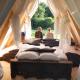 Sandfallet Glamping Laholm - Fotografie 3
