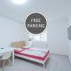 Apartment Tržaška with free parking, Любляна - Фото 1