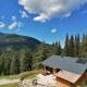 Ampferkaralm Hütte, Forstau (foto 2)