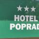 Hotel Poprad, Ústí nad Orlicí