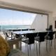'24 Gordonia', Spacious Condo - Sleeps 7, Sea Front, Easy Beach access Gordonʼs Bay - Foto 4