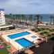 Apartamento Aloha Playa , Vistas al mar Benalmádena - Zdjęcie 2