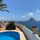 Villa Primera Linea Calpe - Foto 6