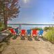 Interlochen Home on Green Lake with Dock and Beach!, Interlochen - Fotografie 1