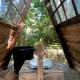 Magic Roof Top Bus with big bath in the tree forest!, Mimizan - Fotografie 6