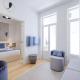 BOUTIQUE Rentals-Flores Terrace historical centre Порту - Фото 1