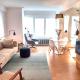 Bright and stylish apartment next to the sea!, Ostende - Fotografie 1